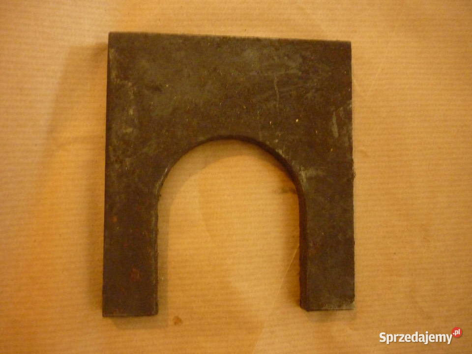 ATS59G płyta zabezpieczająca śrubę