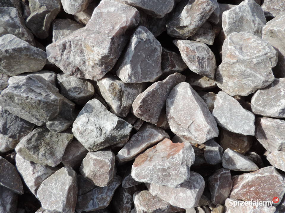 KAMIEŃ RÓŻOWY 90150 do Gabionu ogrodzenie gabion Pozostałe Oświęcim