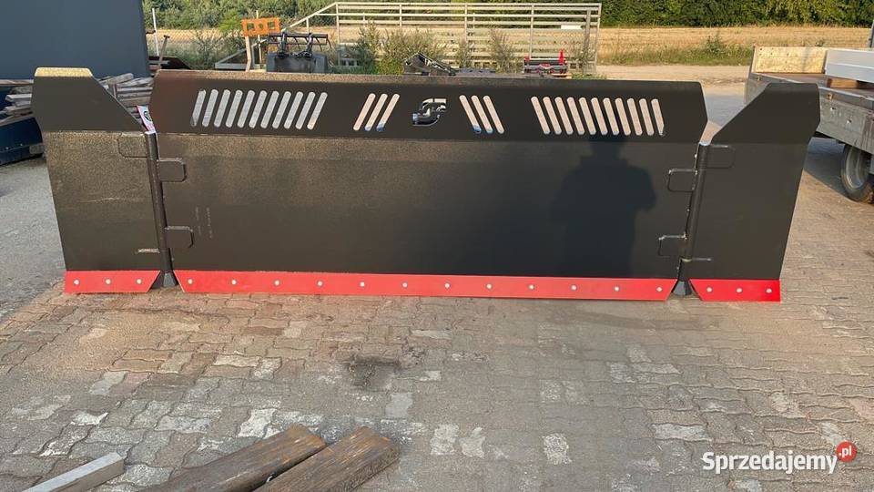Widły do zielonek kukurydzy spych widła Kutno