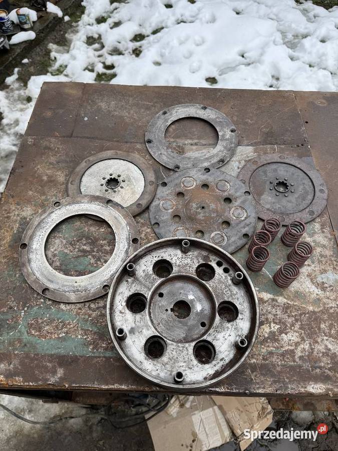 M72 K750 Oryginalne Kolo Zamachowe podkarpackie Przemyśl