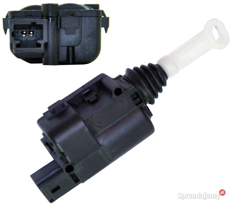 Peugeot 1007 05 siłownik zamka drzwi NOWY Karoseria Łódź sprzedam