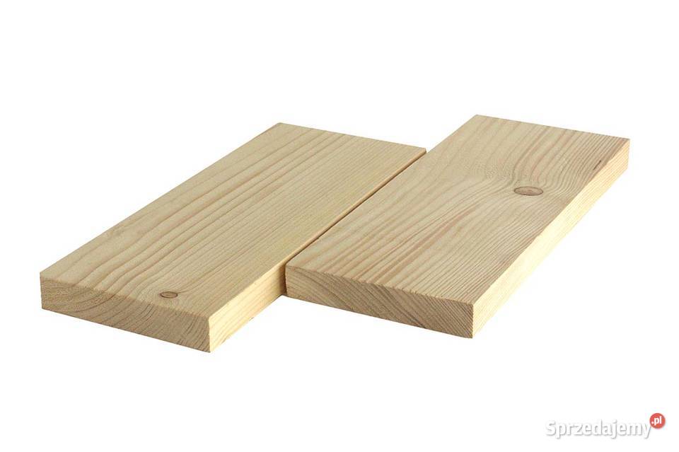kantówka sucha strugana 4x2