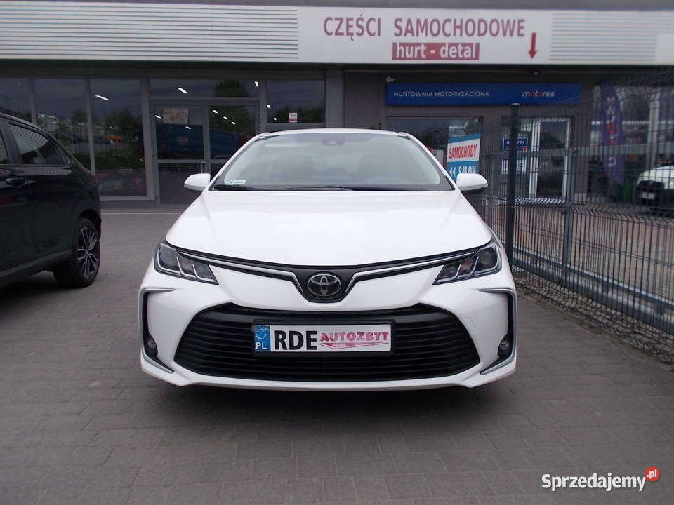 TOYOTA COROLLA 15 benzynasalon Polska Sedan / Limuzyna Corolla podkarpackie Dębica