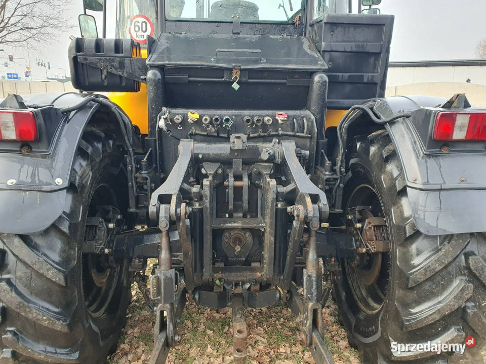 ciągniki JCB Fastrac 3220 PLUS Super Stan Strobice