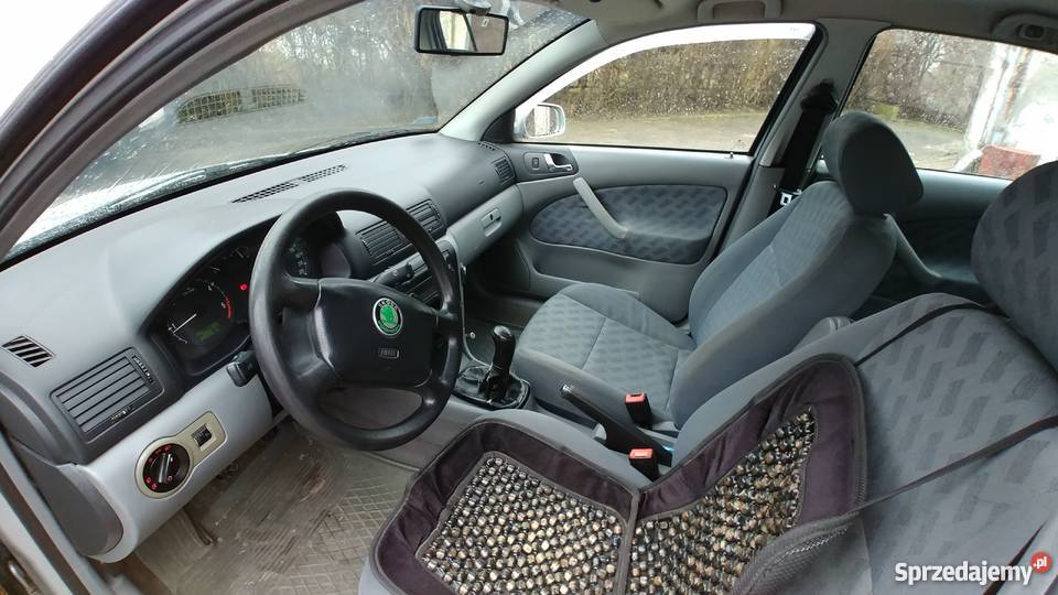 Skoda Octavia 19 TDI 1998 garażowany Kraśnik