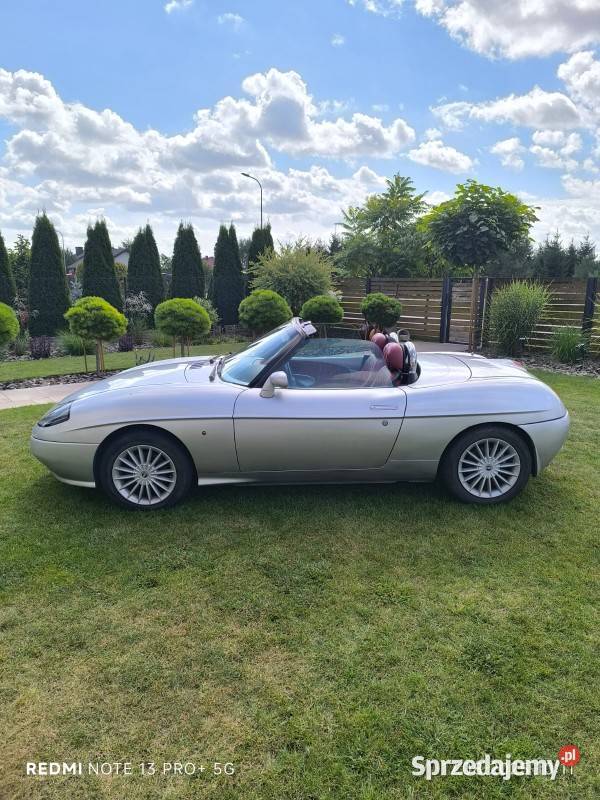 Fiat Barchetta Milano LPG Okszów sprzedam