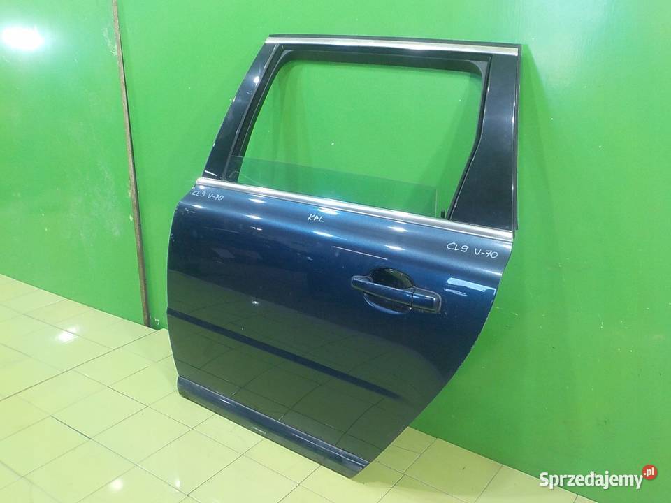 VOLVO V70 III 24 D5 AUT 08r KOMBI 5D drzwi lewe Drzwi Suków
