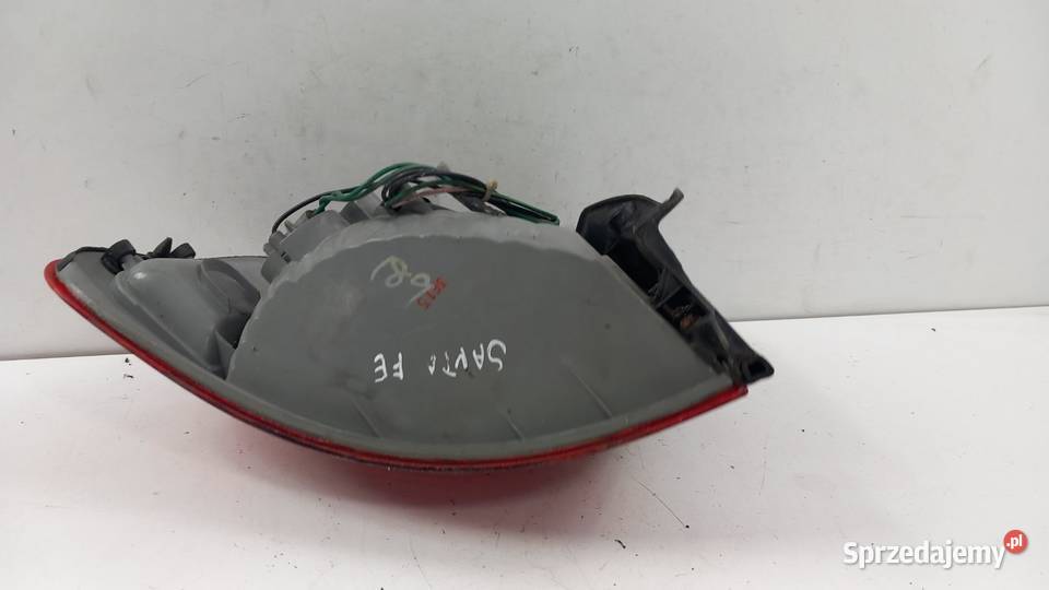 HYUNDAI SANTAFE I LAMPA TYŁ PRAWA Zbierkowo
