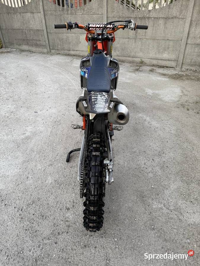 KTM SXF 350 2022