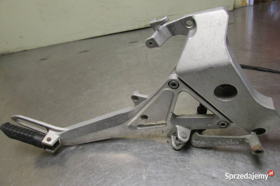 Prawy set Honda Hornet 600 PC34 świętokrzyskie Sandomierz