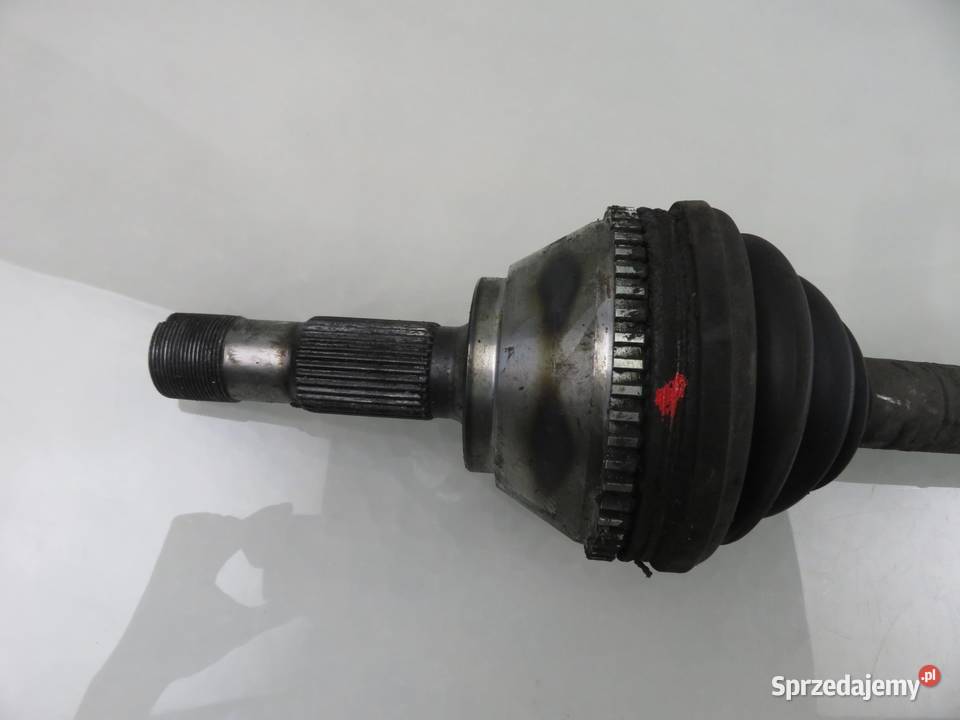 PÓŁOŚ LEWA PEUGEOT BOXER I 22 HDi osobowe