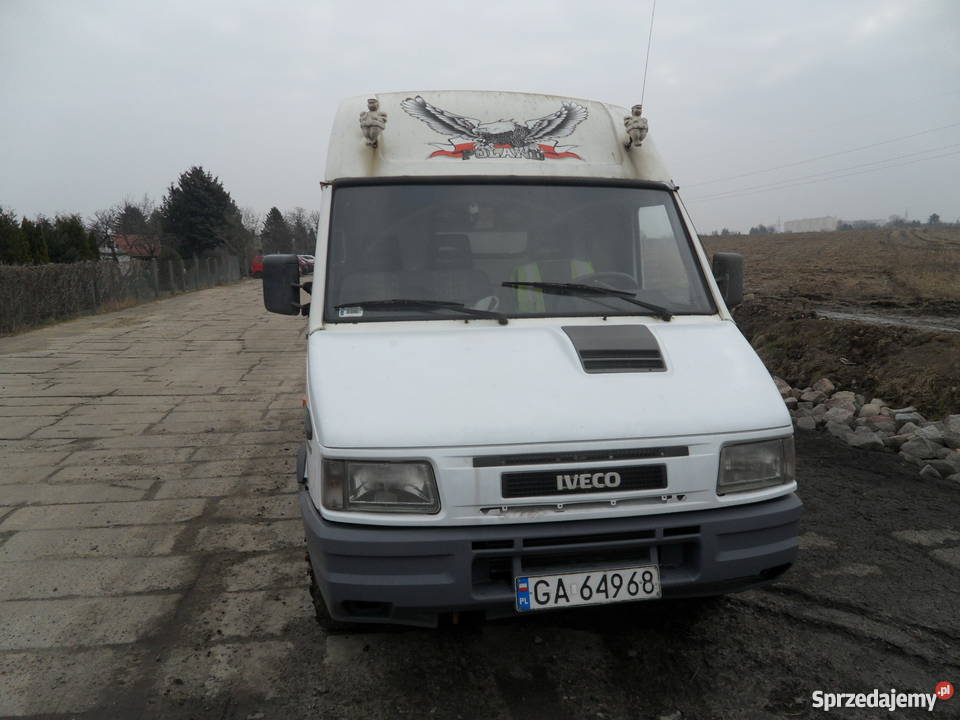 Samochód dostawczy nieuszkodzony pomorskie Gdynia