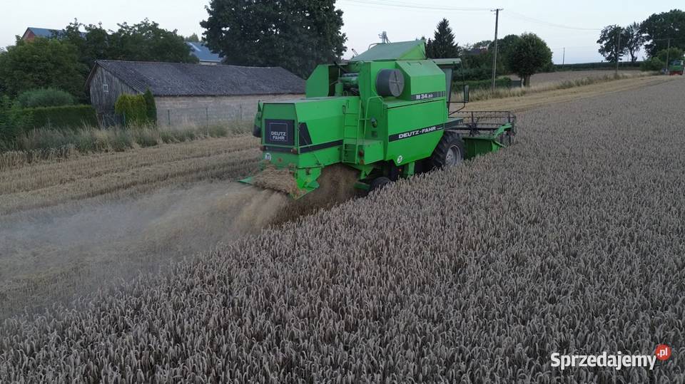Deutz Fahr 3480 Deutz-Fahr Miechów