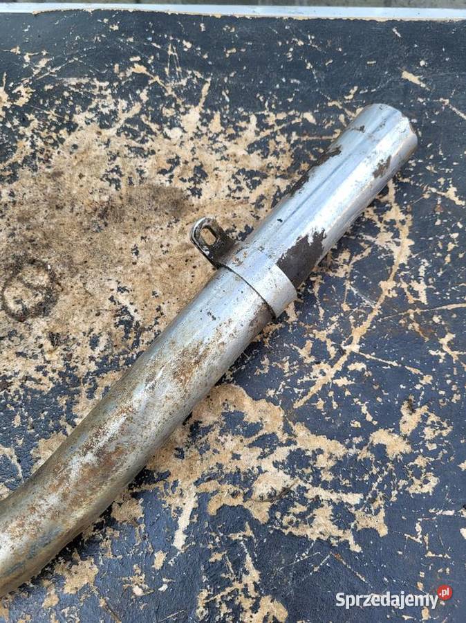 KOLEKTOW WYDECHOWY KOLANKO NAKRĘTKA NSU MAXI NSU Rybnik sprzedam