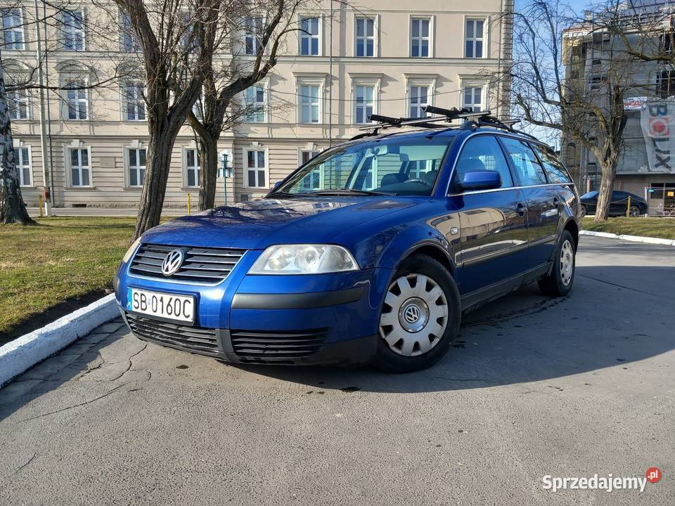 Volkswagen Passat B5 2001 19 TDI 101 Bielsko-Biała