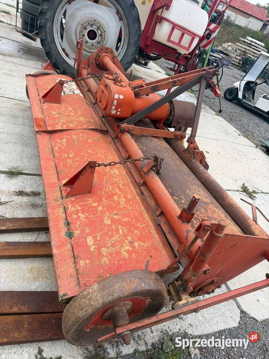 Glebogryzarka 25M KUHN MASCHIO KRONE sprzedam