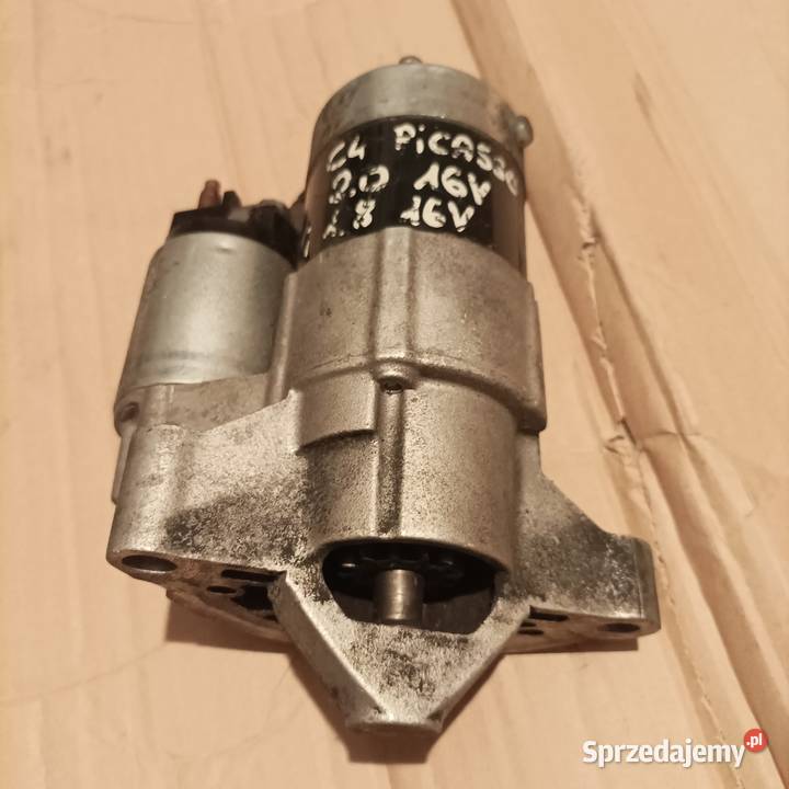 Rozrusznik Peugeot Citroen M000T82081ZE Skoczów