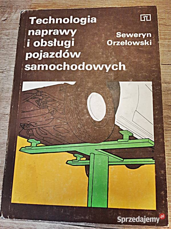 Technologia naprawy i obsługi pojazdów informatyka i technika Ostrów Wielkopolski sprzedam