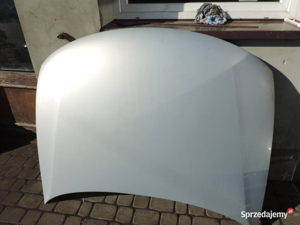 VW PASSAT B5 LB7Z MASKA PRZEDNIA PRZÓD