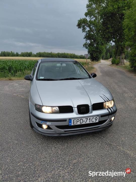 Sprzedam Seat Leon MK1 4/5 Leon Borów sprzedam