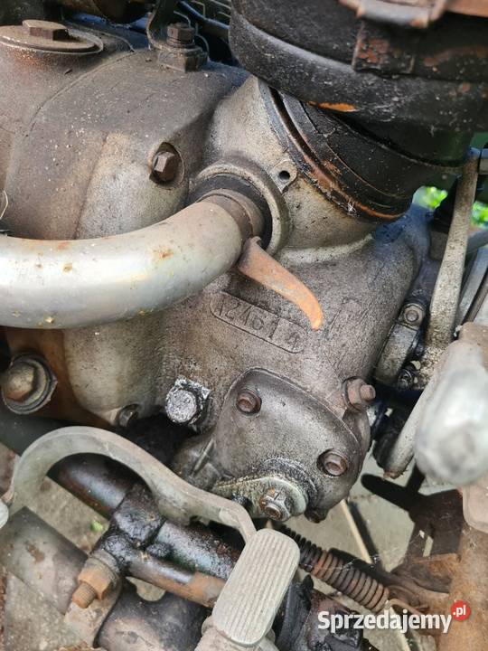 KMZ K750 1959r oryginał nieuszkodzony Mszana