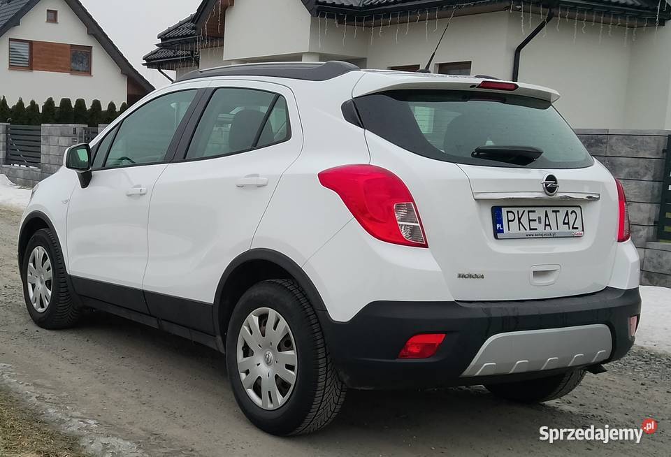 Opel Mokka 16 benzyna 50 Kępno