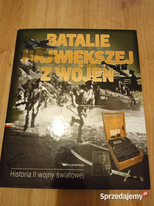 Batalie największej z wojen Historia II wojny Poznań