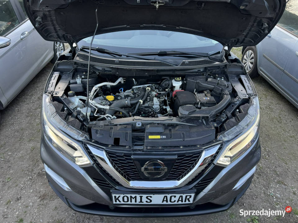 Nissan Qashqai LIFTING12DIGT115NaviKamera Szczecin sprzedam