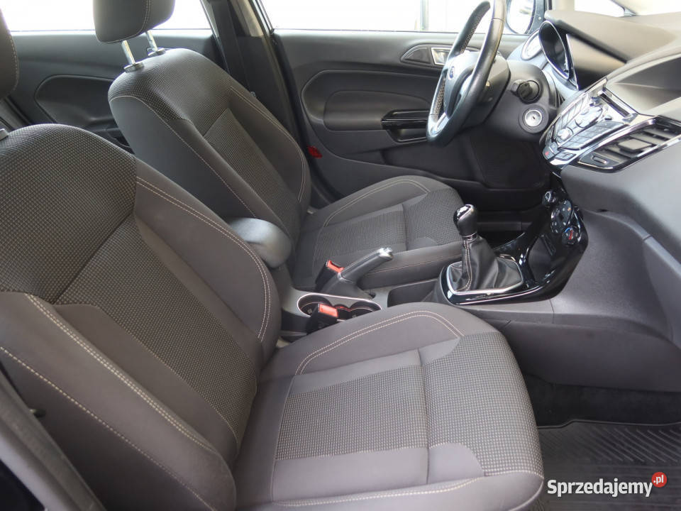 Ford Fiesta 10 EcoBoost 4/5