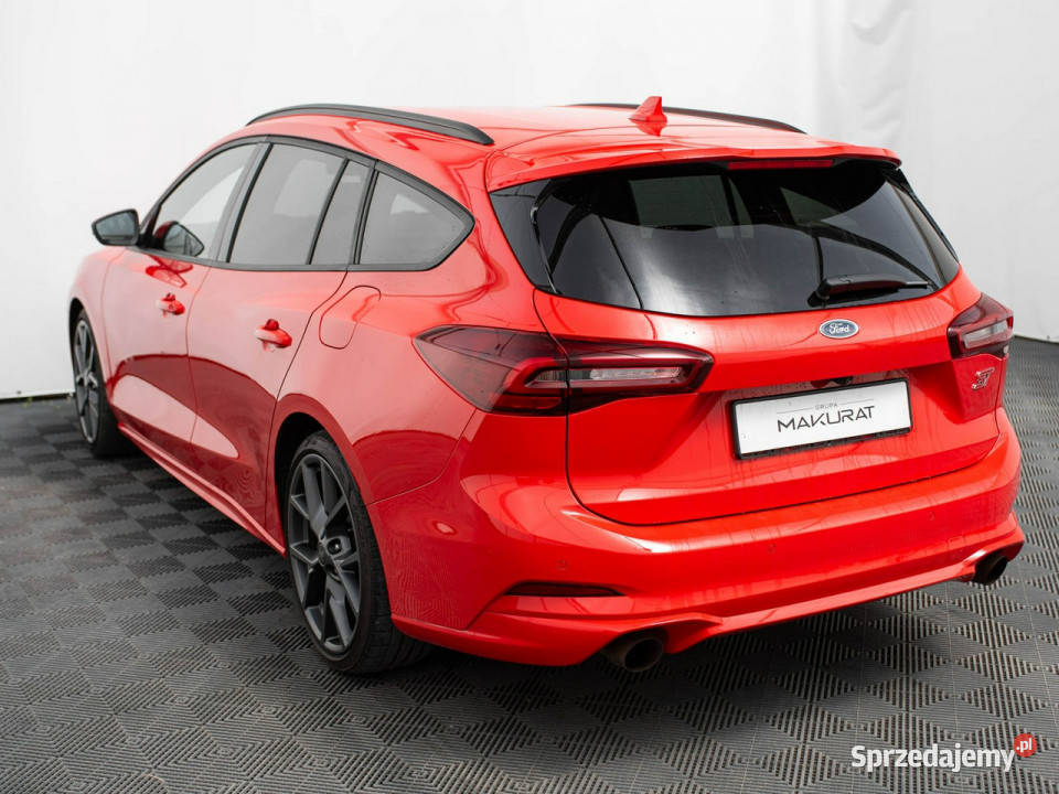 Ford Focus NO367CR23 EcoBoost ST X Pakiet zimowy Gdańsk sprzedam
