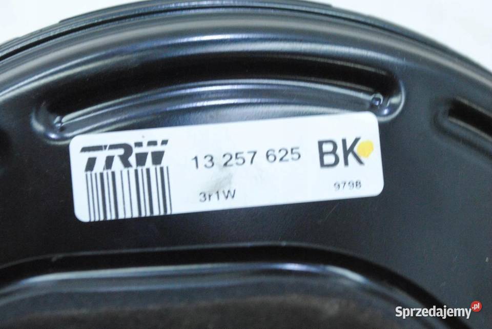 SERWO POMPA HAMULCA OPEL MERIVA B