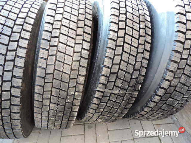 Opona 31580R225 315 80 225 Bieżnikowana Ciężarowe Ciężarowe podkarpackie Przeworsk