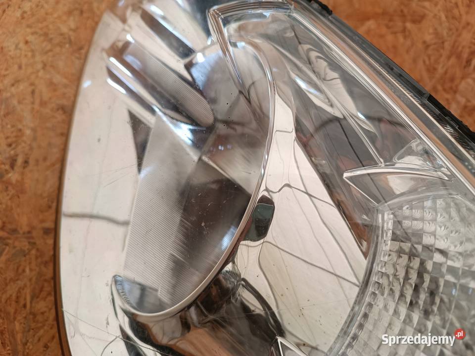 LAMPA LEWY PRZÓD REFLEKTOR EU 33150SCAYG021M1 Lampy przednie wielkopolskie Nowy Tomyśl