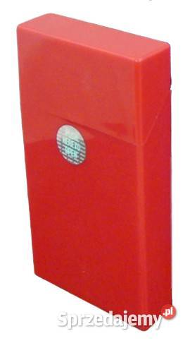 Etui na Paczkę Papierosów Linków Pudełko na Pozostałe śląskie Ostrowy nad Okszą