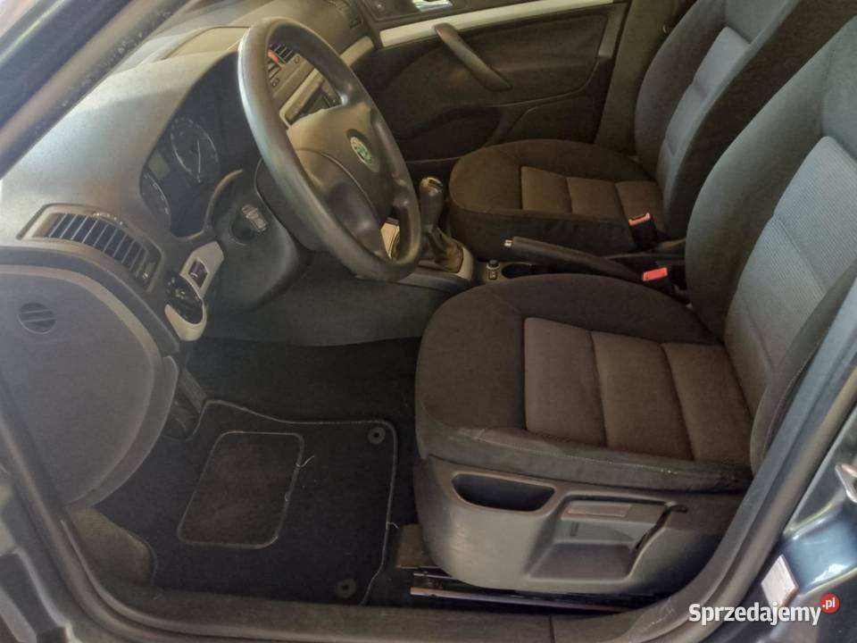 Sprzedam Skoda Octavia 2 ładny stan 19tdi Ostrołęka sprzedam