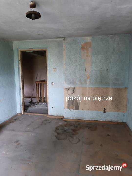 Dom do remontu 63 m i dwie działki rolna 994m i 63m2 Sprzedaż zachodniopomorskie Topolinek