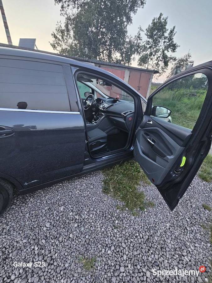 Ford c 16d ESP Będzin
