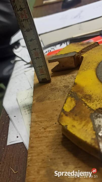 frez kształtowy wklęsły faba baboszewo hss