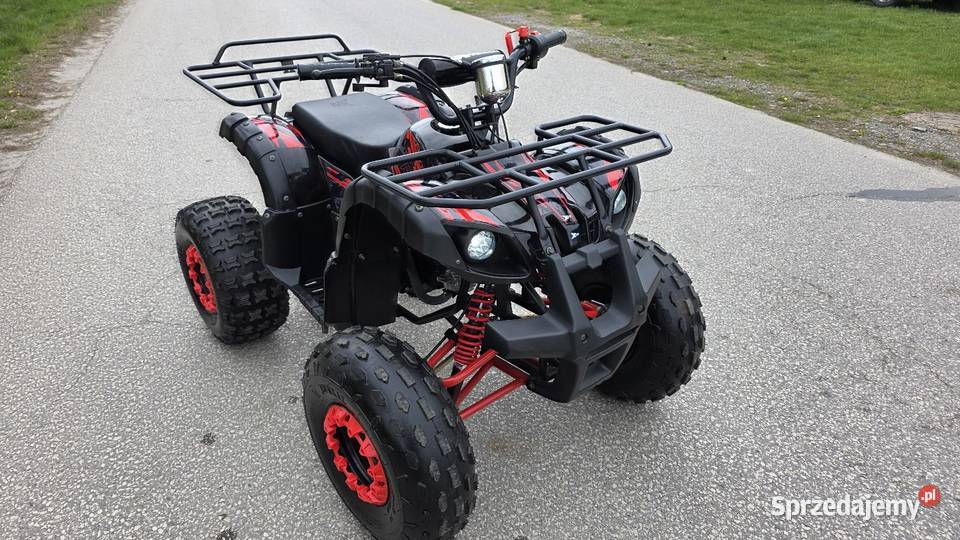 Quad 125 xtr Nowy 1 plus 1 wsteczny ladny 2km Tarnobrzeg
