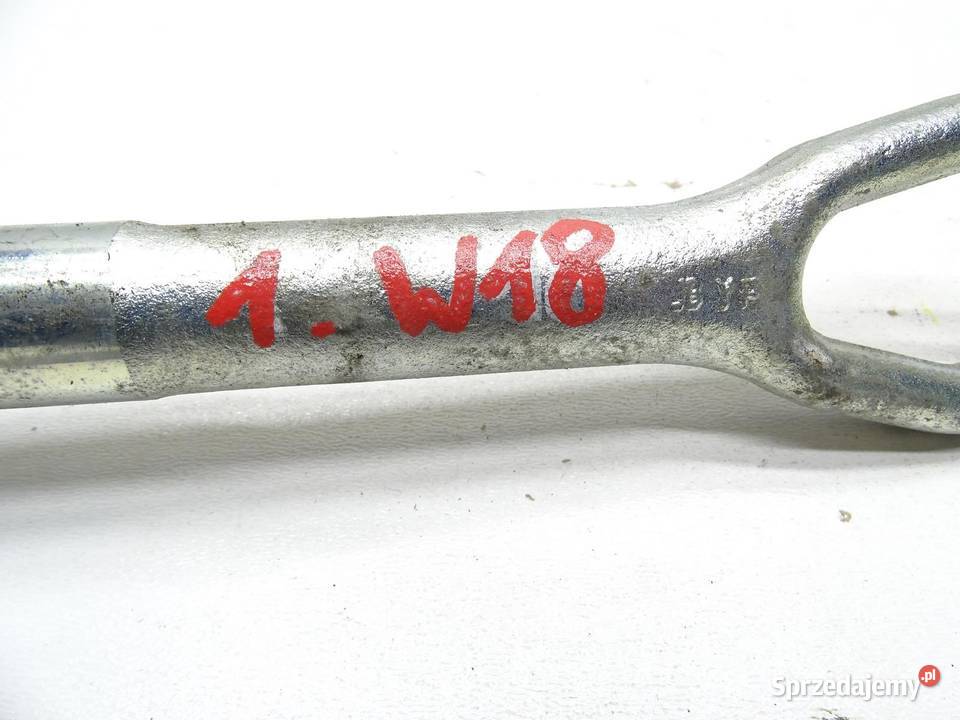 HAK UCHO HOLOWNICZE WKRĘTKA A3 8V OCTAVIA III małopolskie sprzedam