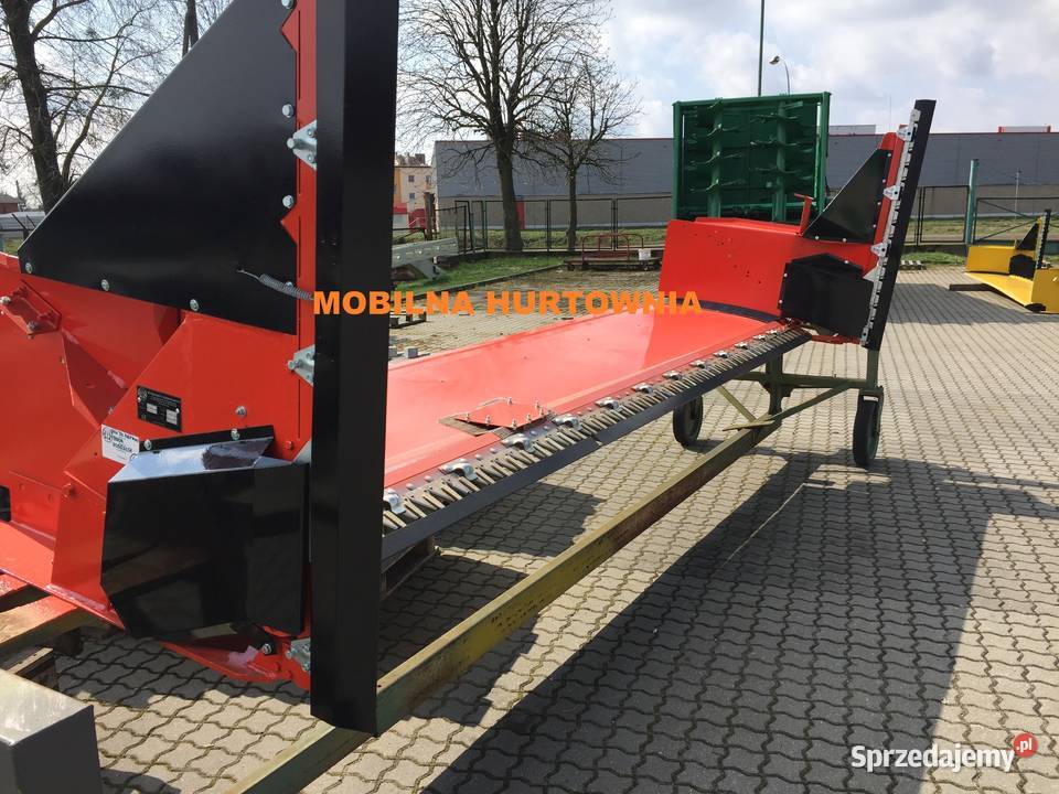 Stół do rzepaku BIZON SUPER Z05658 REKORD MMiUR Wrocław