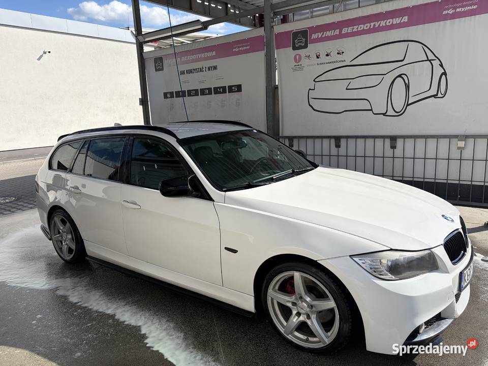 Bmw e91 2011 184KM Gorlice sprzedam