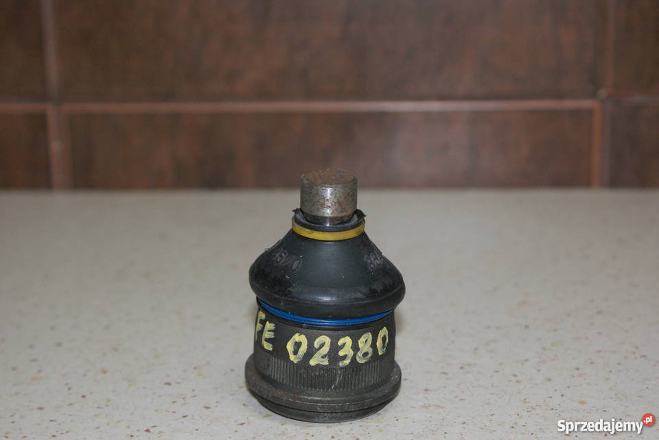 Sworzeń wahacza przód LP dolny 18mm MERCEDES 190 mazowieckie