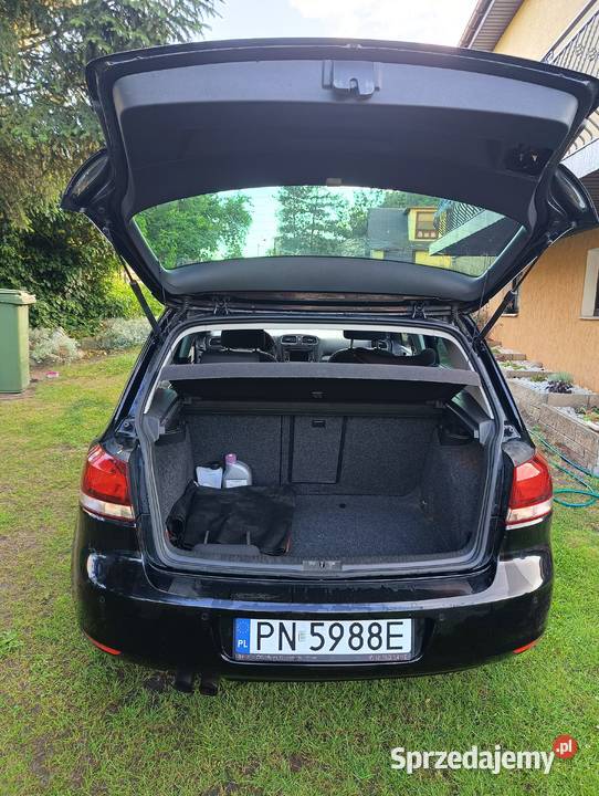 Sprzedam VW GOLF IV 14TSI 2009r AUTOMAT 1390cm3 Konin sprzedam