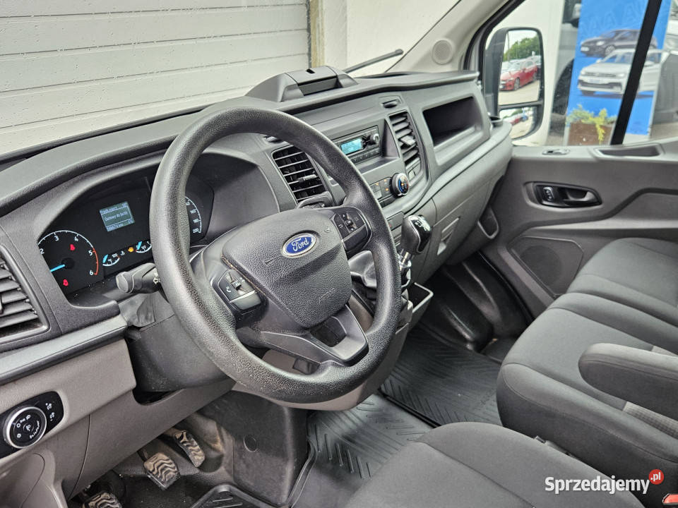 Ford Transit 20 EcoBlue nieuszkodzony