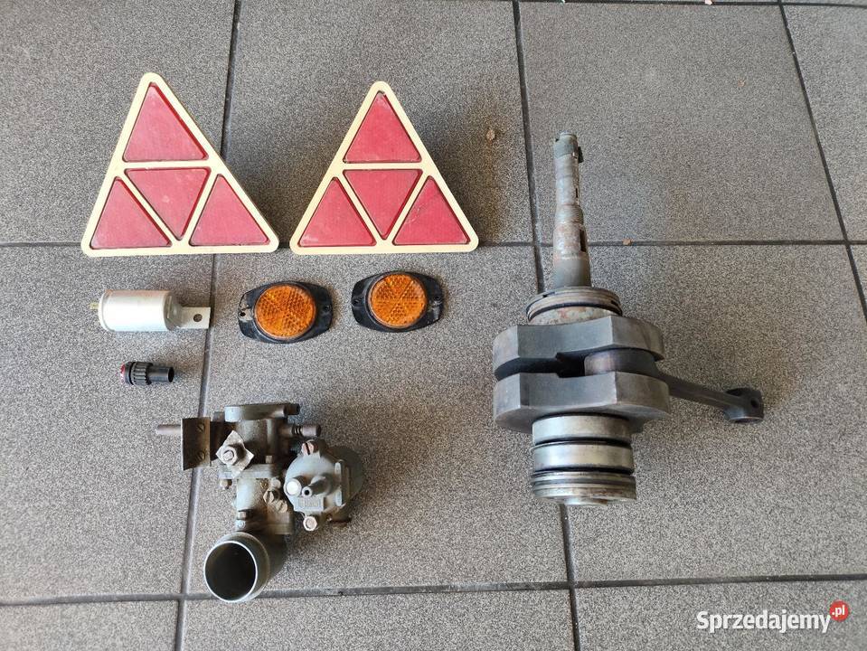 Części do ciągnika Dzik21 Nowy Sącz