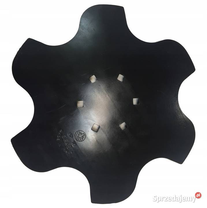 Talerz zagarniający OFAS Prawy 460mm 6 otworowy Kamionna sprzedam