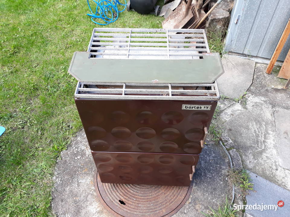 Piec grzewczy Bartek łódzkie Radomsko sprzedam