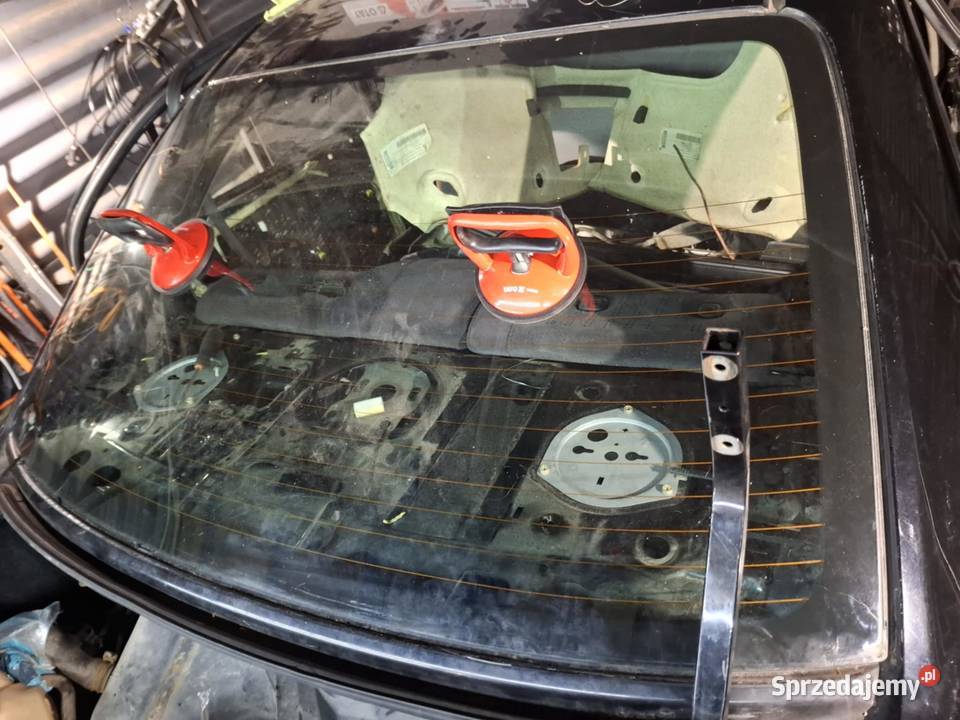 Szyba tylna tył Honda Accord VI 6 sedan świętokrzyskie