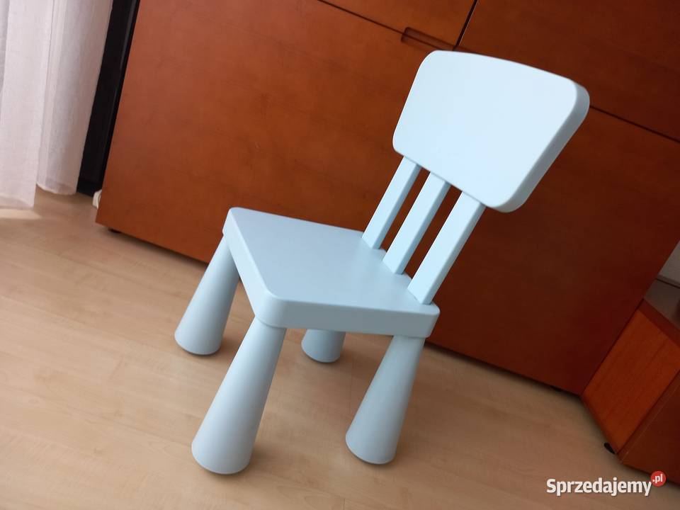 krzesełko Ikea Mammut dzieci Olsztyn krzesło
